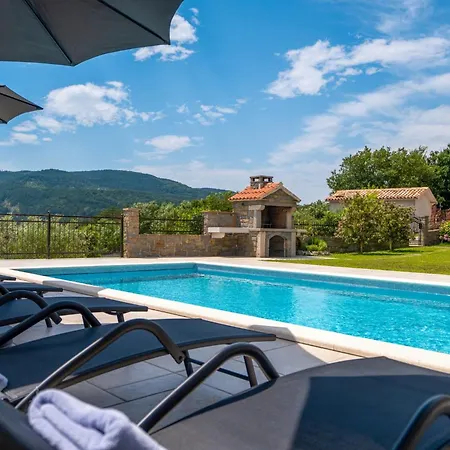 Casa Balussi Villa