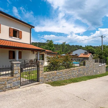 Casa Balussi Villa *